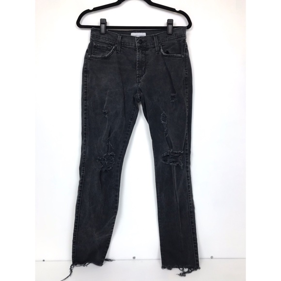 James Jeans Twiggy Ankle Jeans Pants Sz 27 - Picture 1 of 8